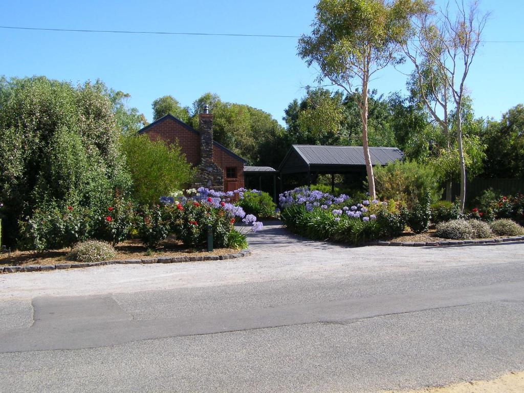 维纶加港口小屋酒店 Port Willunga 客房 照片